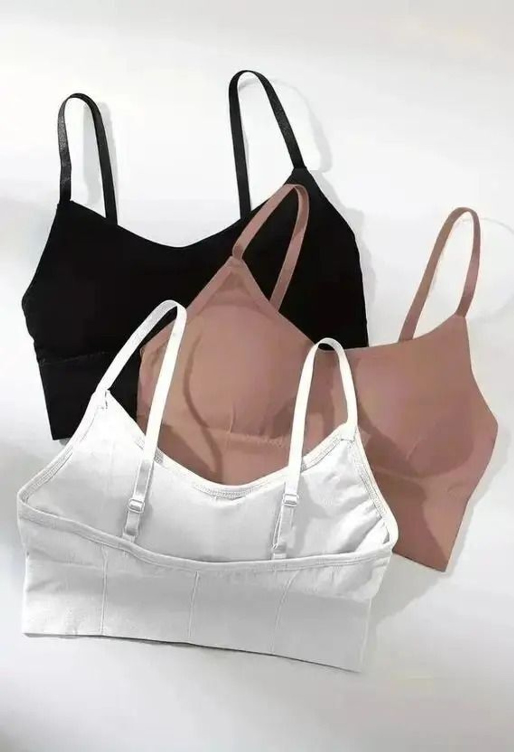 Image of FASHOKART Unique Design Women Everyday Lightly Padded Bra