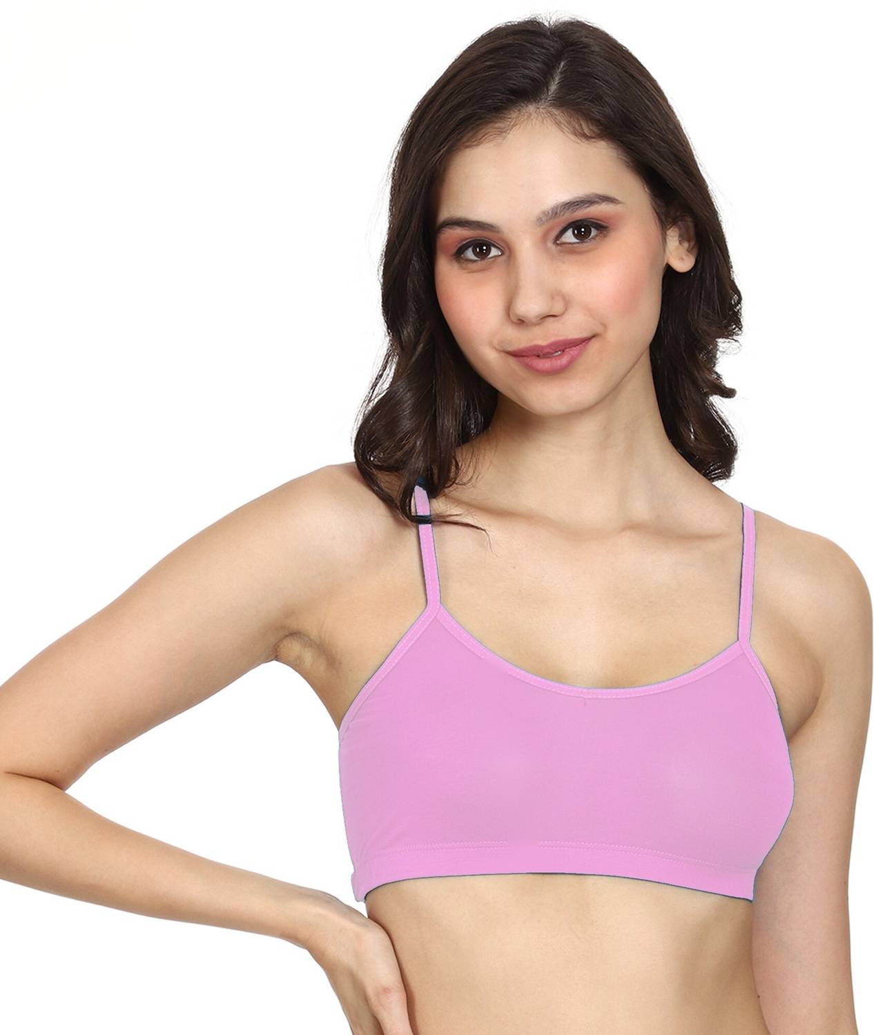 Brafee Women Sports Non Padded Bra