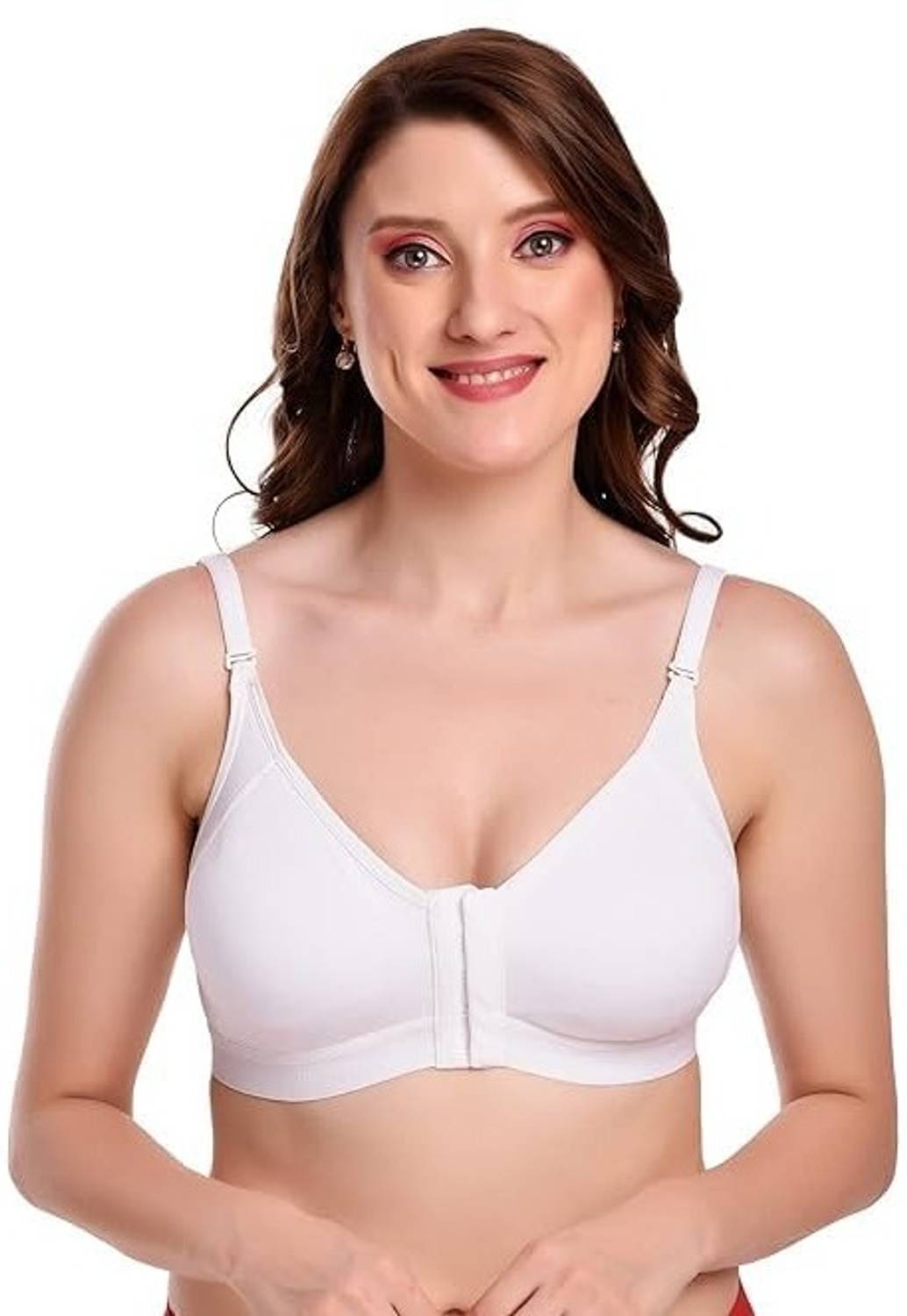 apexa enterprise Women Full Coverage Non Padded Bra