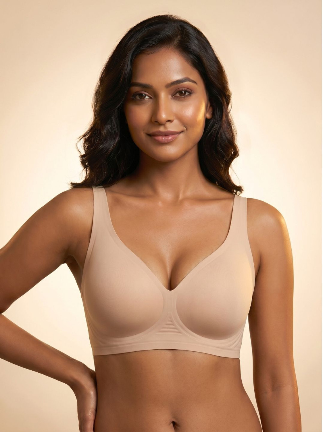 Image of Bugario JellyLift Women Push-up Lightly Padded Bra