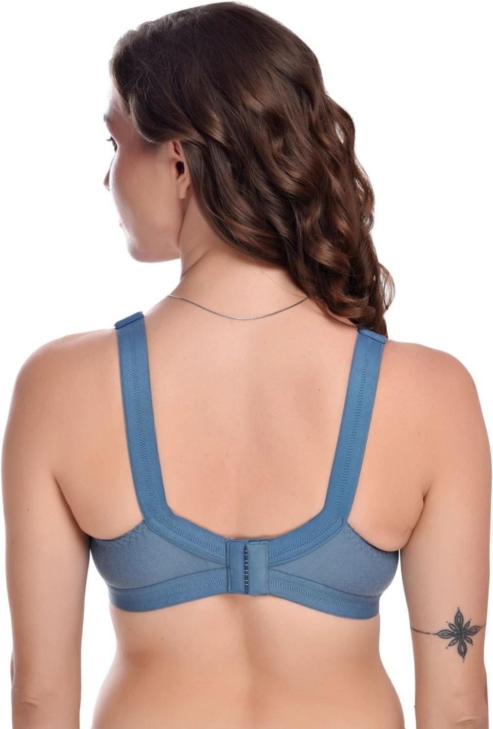 Image of Avyaya Women Bra Women Full Coverage Non Padded Bra