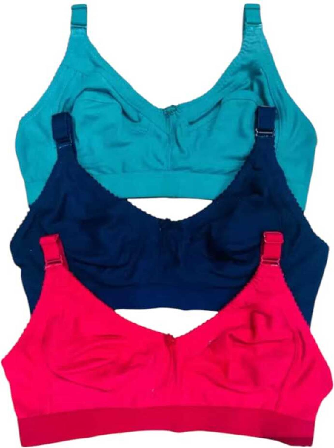 AGE18 Women Full Coverage Non Padded Bra