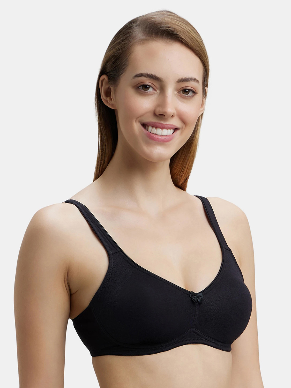 Image of JOCKEY 1250 Women Minimizer Non Padded Bra