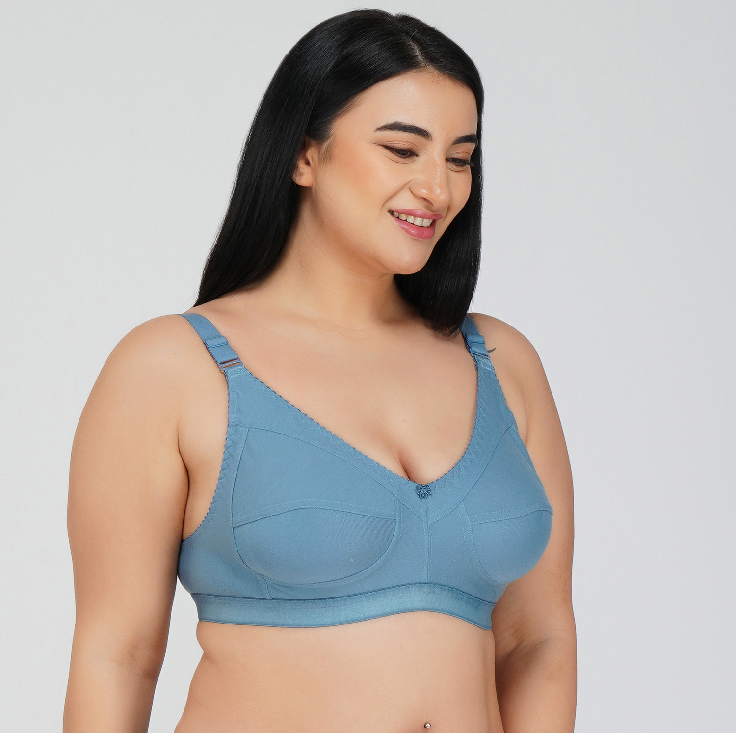 Image of Stockton Women T-Shirt Non Padded Bra