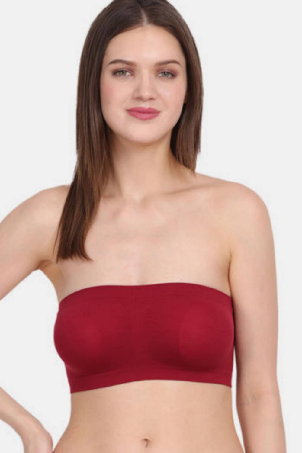 Bratonn Women Bandeau/Tube Non Padded Bra