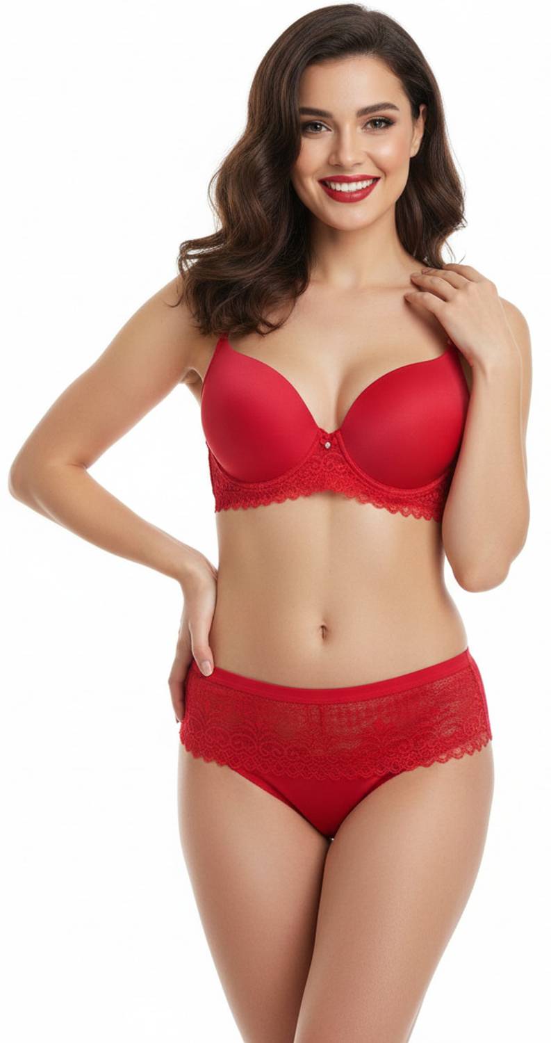 BRIXTAA Lingerie Set
