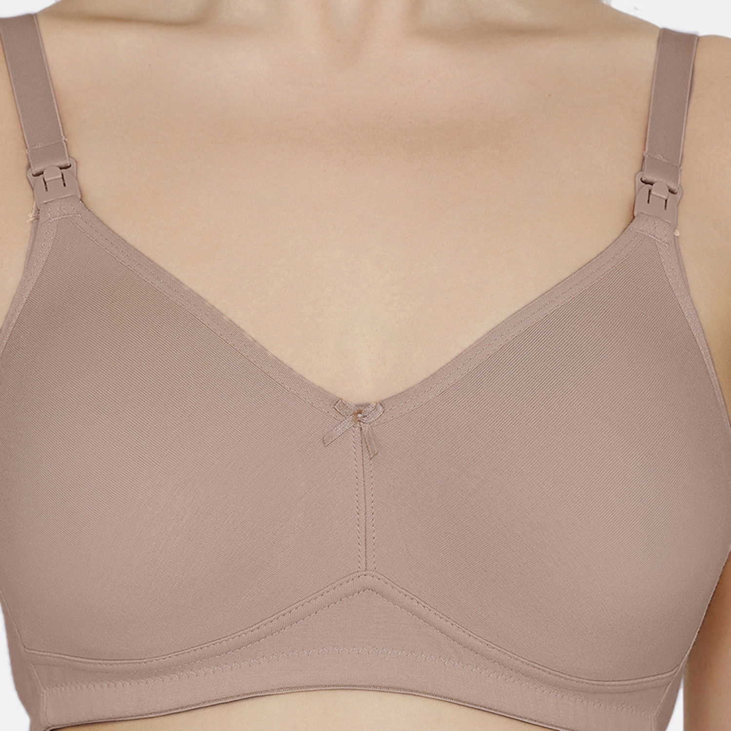 Image of ZIVAME Women Maternity /Nursing Non Padded Bra