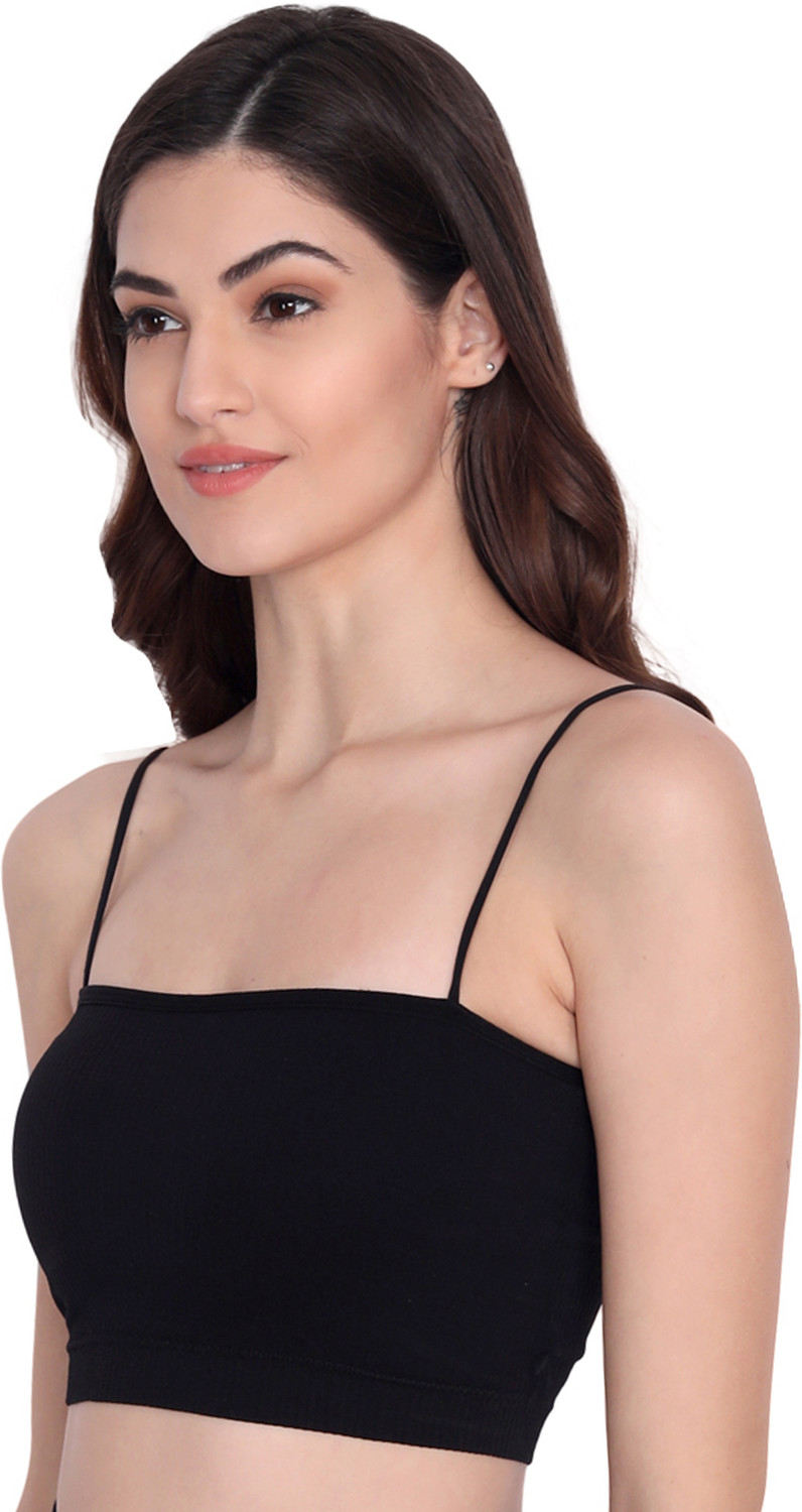Image of Mrs Queen SPORTS BRA Women Sports Lightly Padded Bra