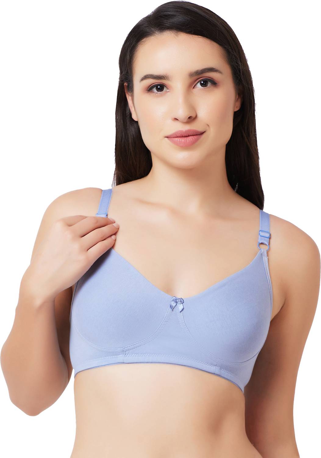 Candyskin Candyskin Non-Padded Non-Wired Bra Women Everyday Non Padded Bra