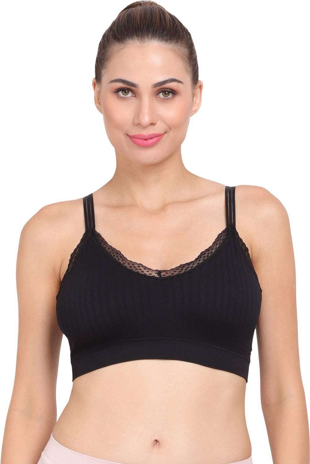 AMOUR SECRET Amour Secret Sports Bra Women Sports Lightly Padded Bra