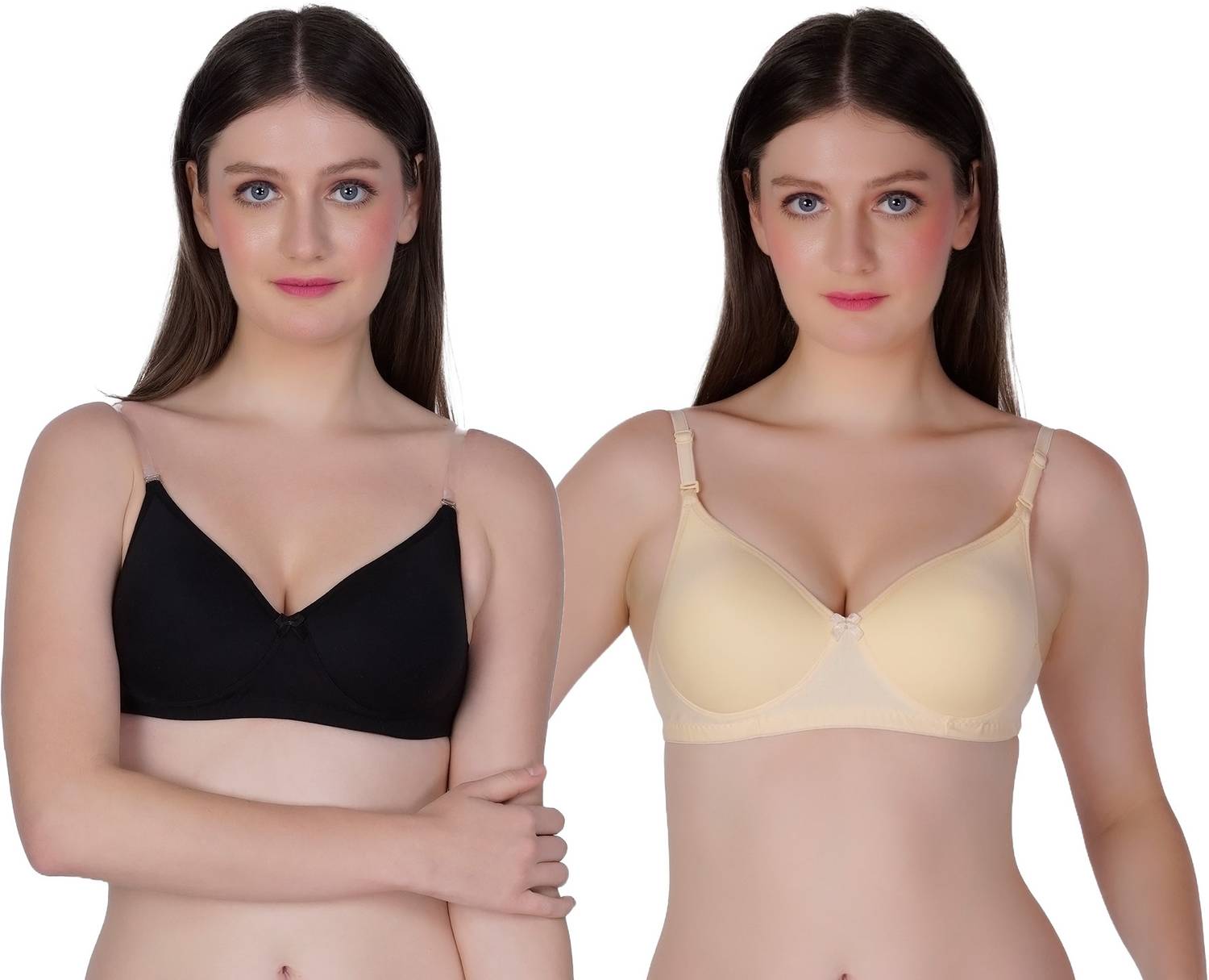 Bewings Women Push-up Lightly Padded Bra