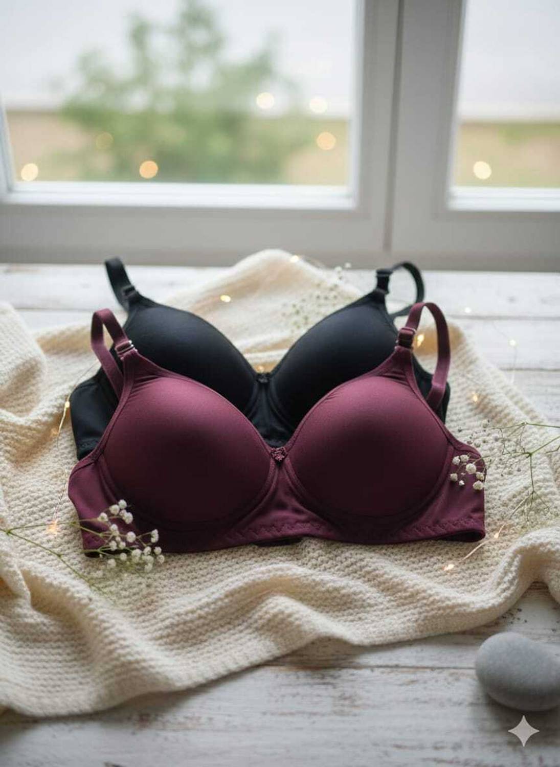 sena　レディース　GB S SuTJena Women Full Coverage Lightly Padded Bra - Buy SuTJena Women