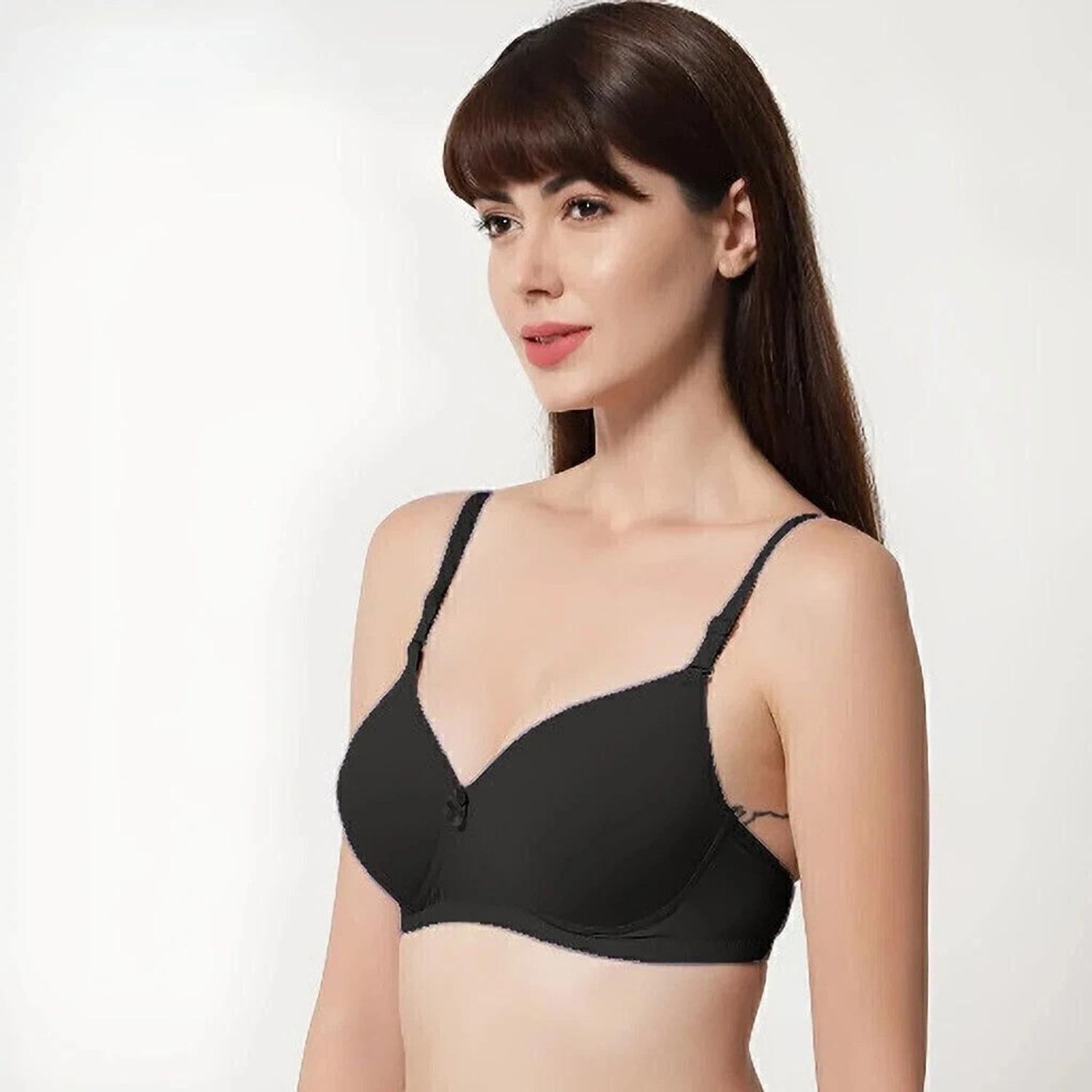 Image of Bodymist Bra Women T-Shirt Lightly Padded Bra