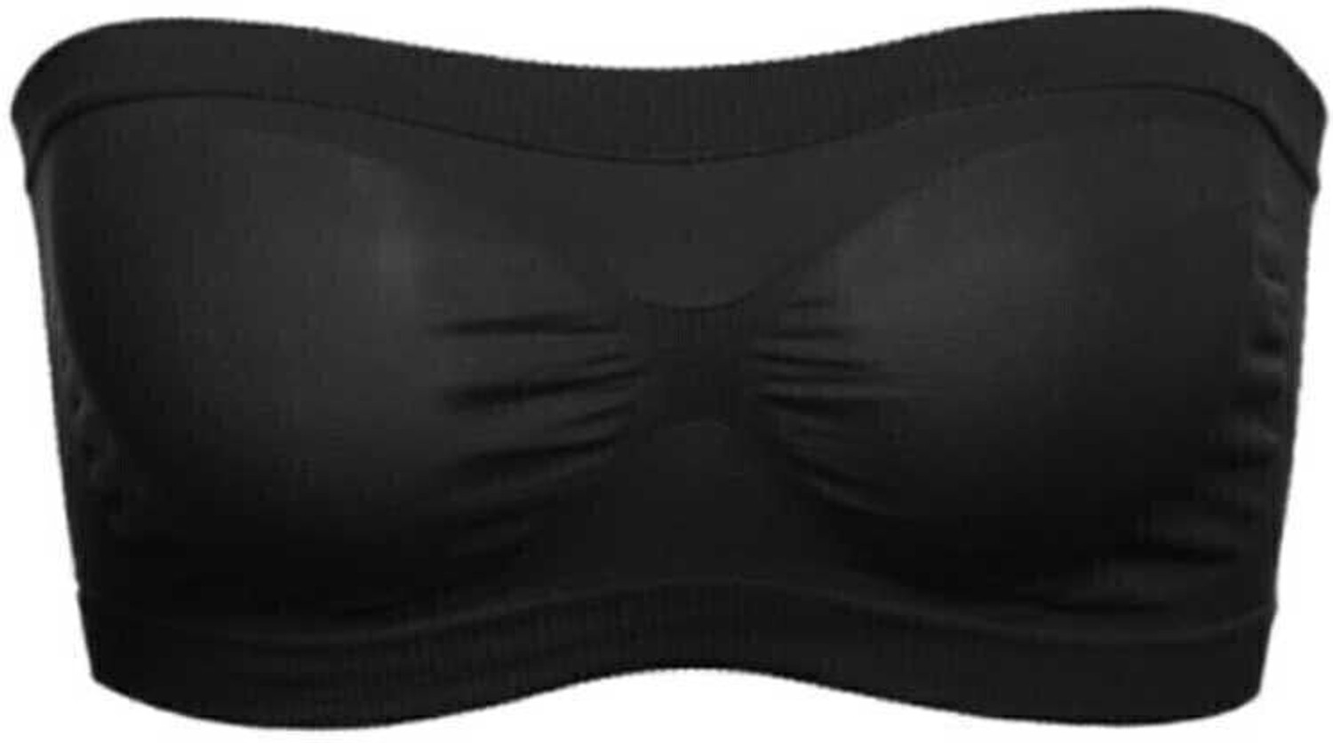 Image of Zaeva Women Tube Non Padded Bra Women Bandeau /Tube Non Padded Bra