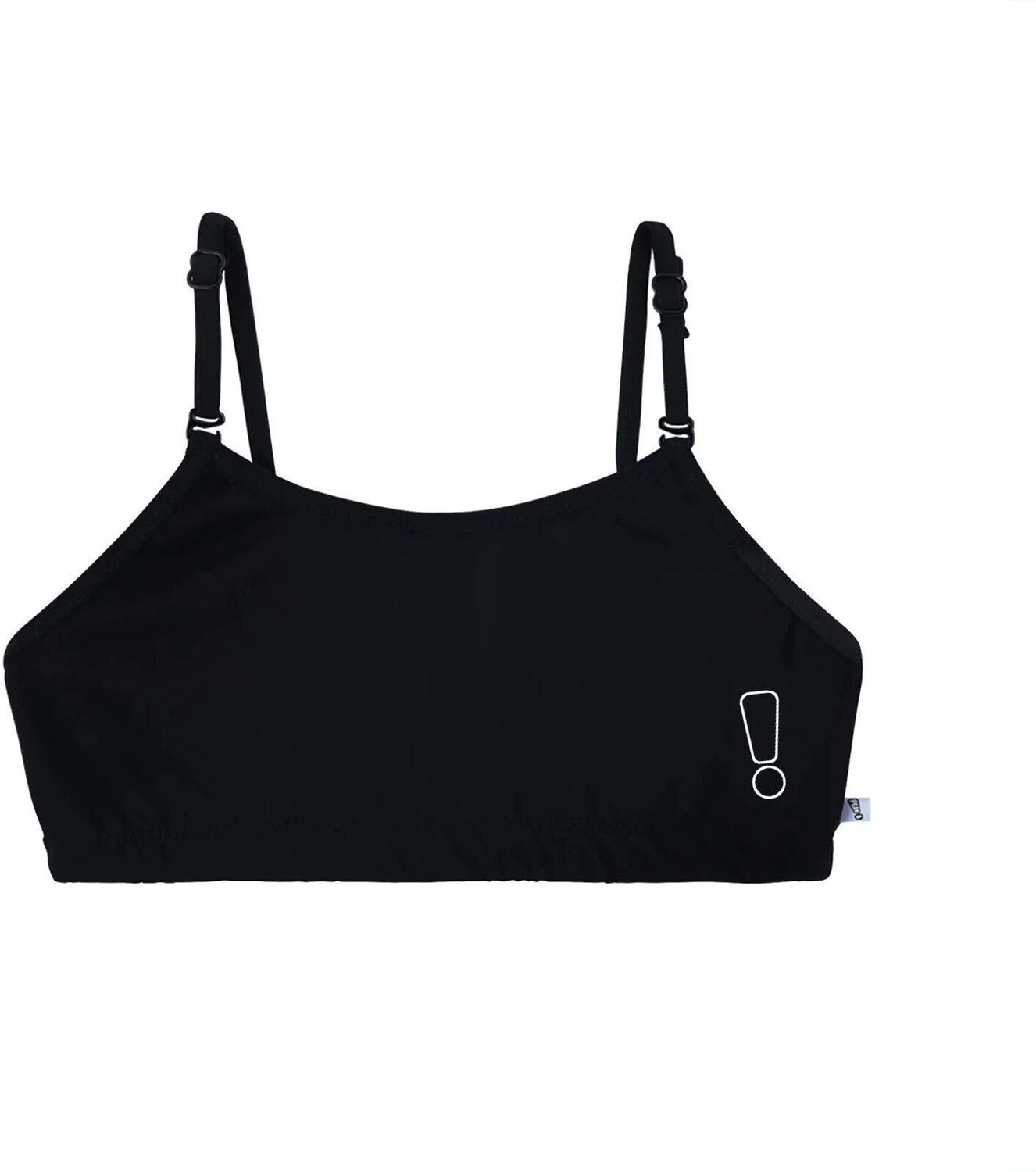 Image of YouGotPlanB TBS-BasicTrainingBra Girls Training /Beginners Non Padded Bra