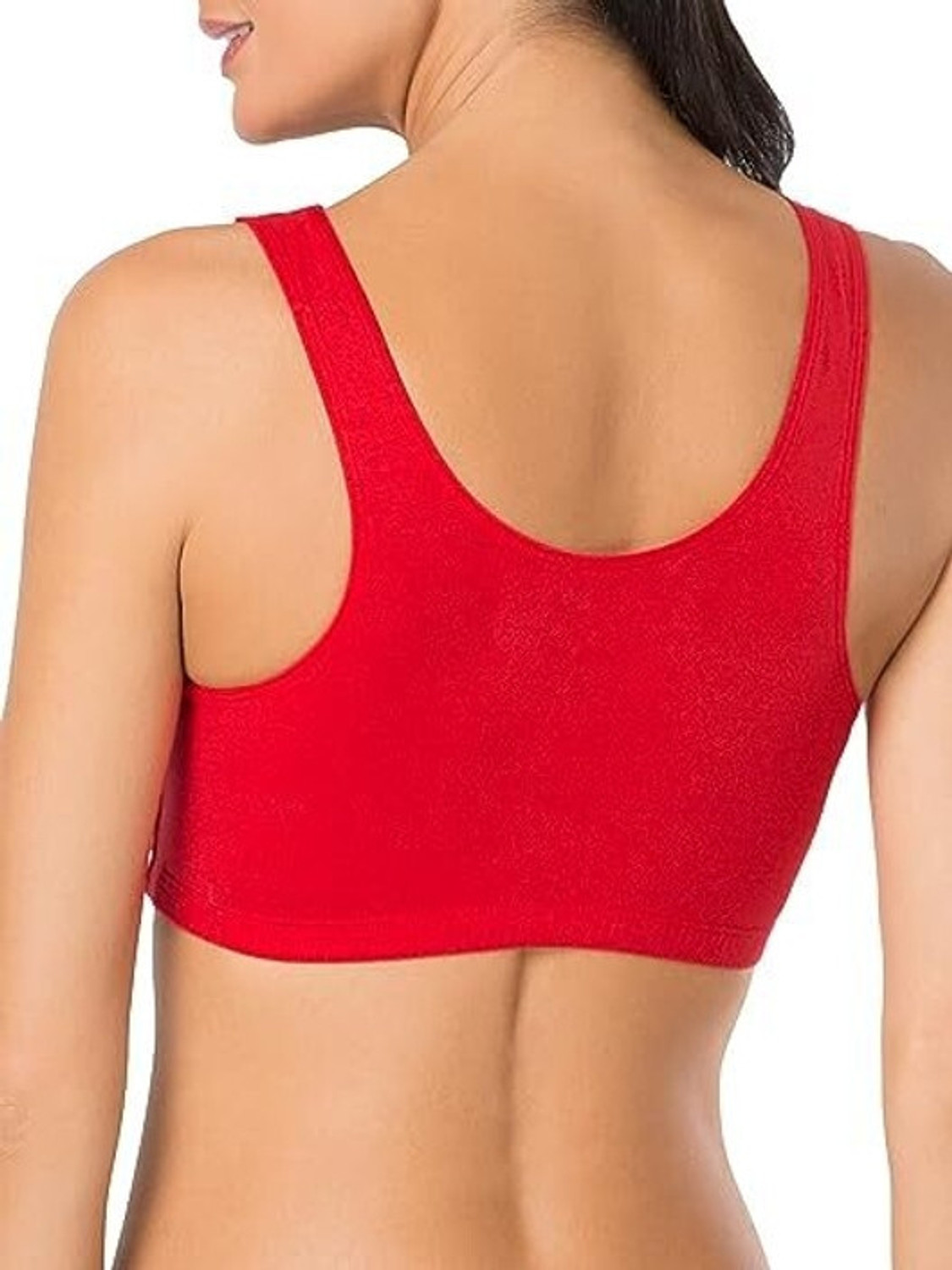 Image of Xyra FREE SIZE Girls Sports Non Padded Bra