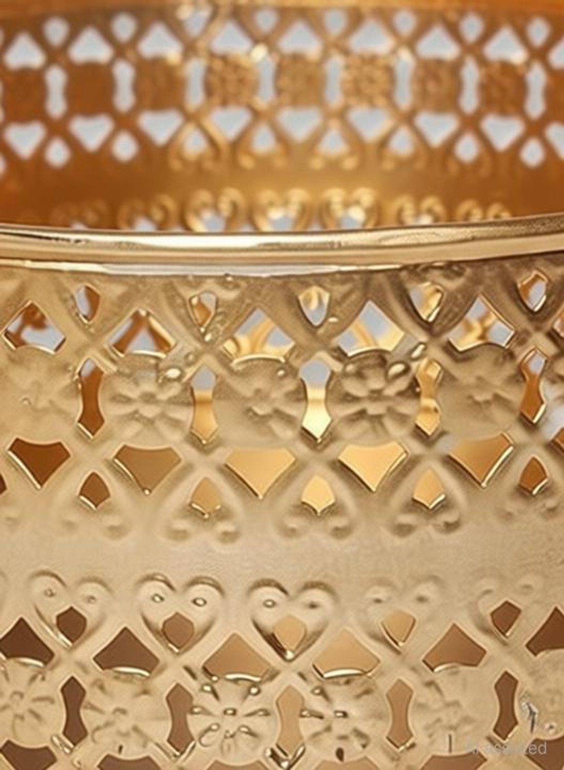 Image of ARS Handicrafts Iron Bread Basket
