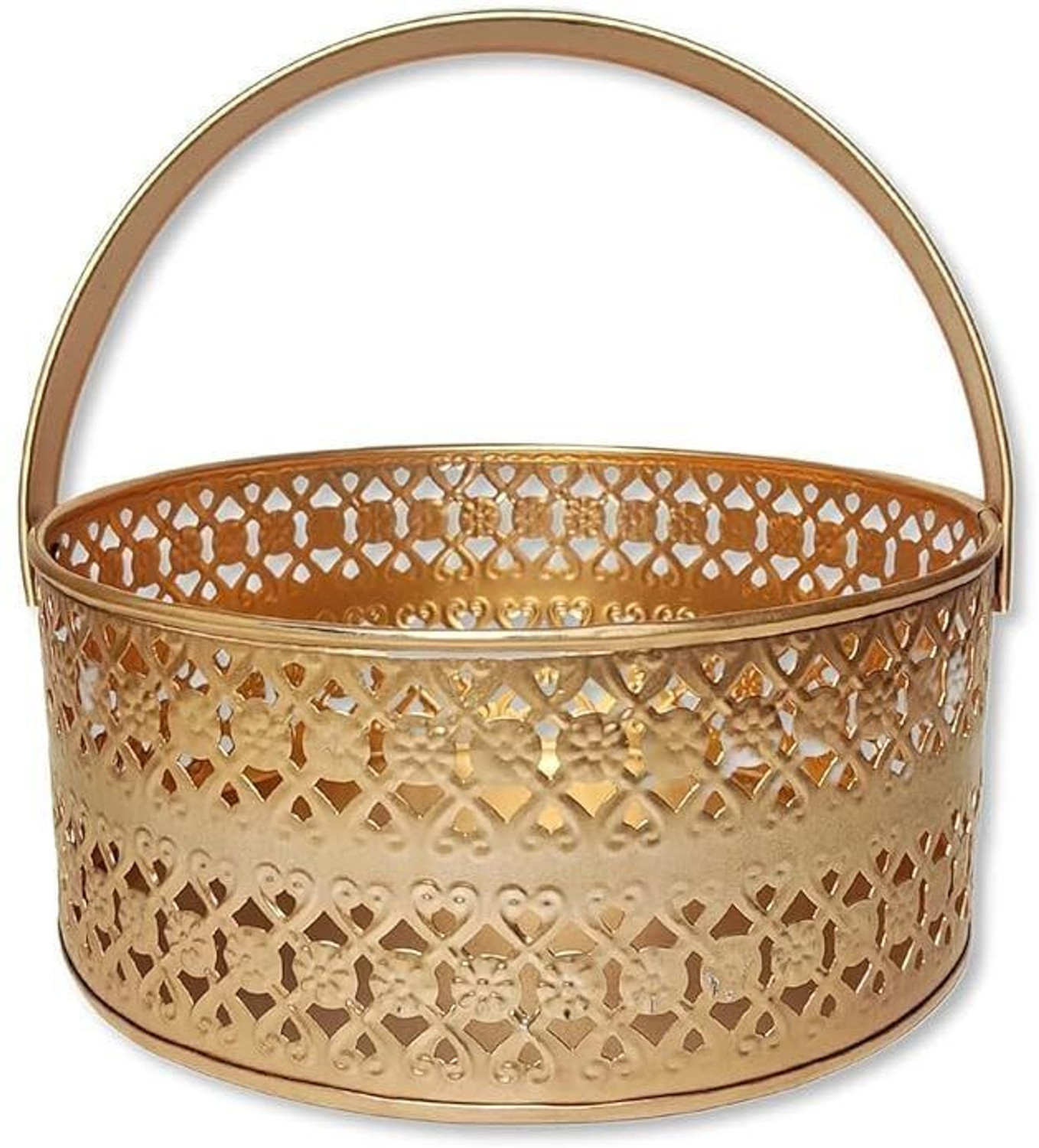 Image of ARS Handicrafts Iron Bread Basket