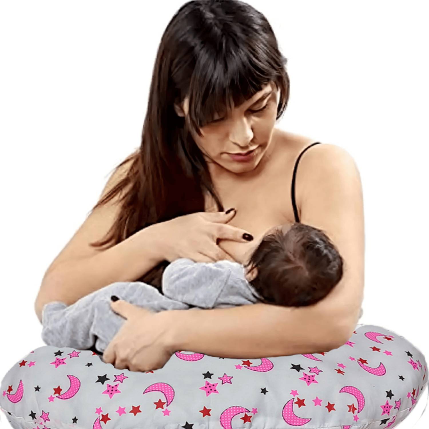 ALIGZA 1 PERSON Breastfeeding Pillow