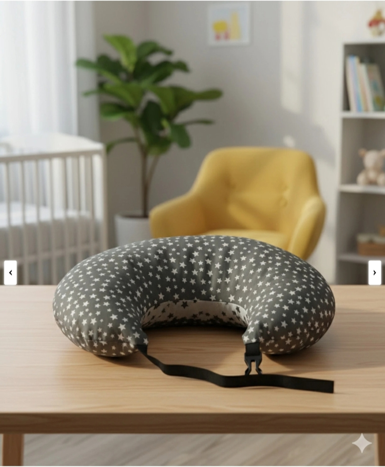 Image of KIDSCARE Breastfeeding Pillow