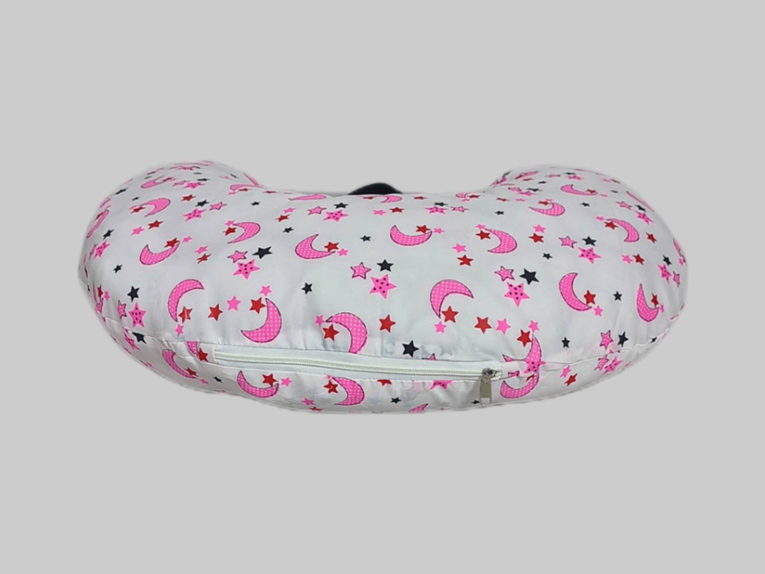 ALIGZA Breast feeding Pillow, Removable coverwith Zip, Buckle Adjust,MomsGift Breastfeeding Pillow