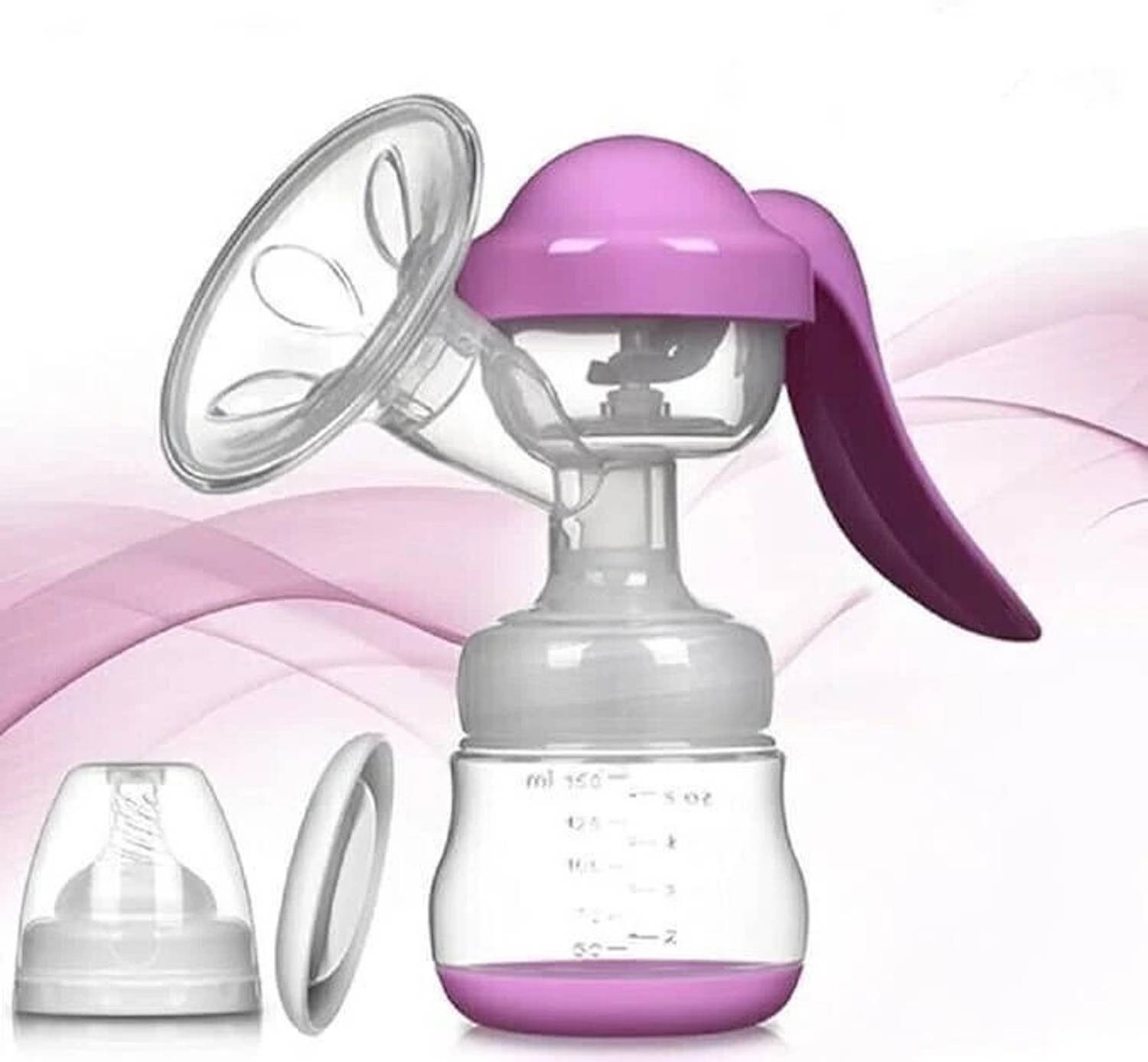 AENTIK Manual Breast Pump - Manual