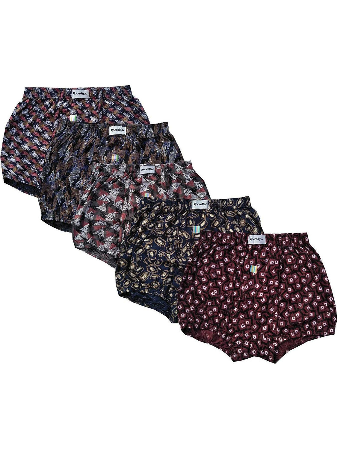 Image of RUPA Pack of 5 Men Brief