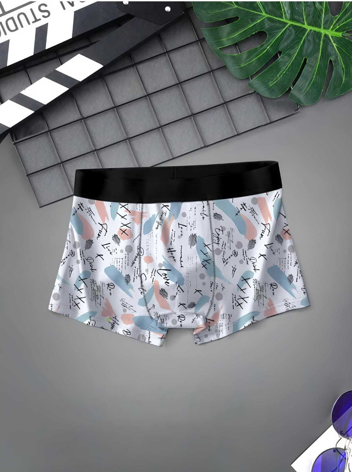 Image of RJH INTERNATIOANAL Men Brief