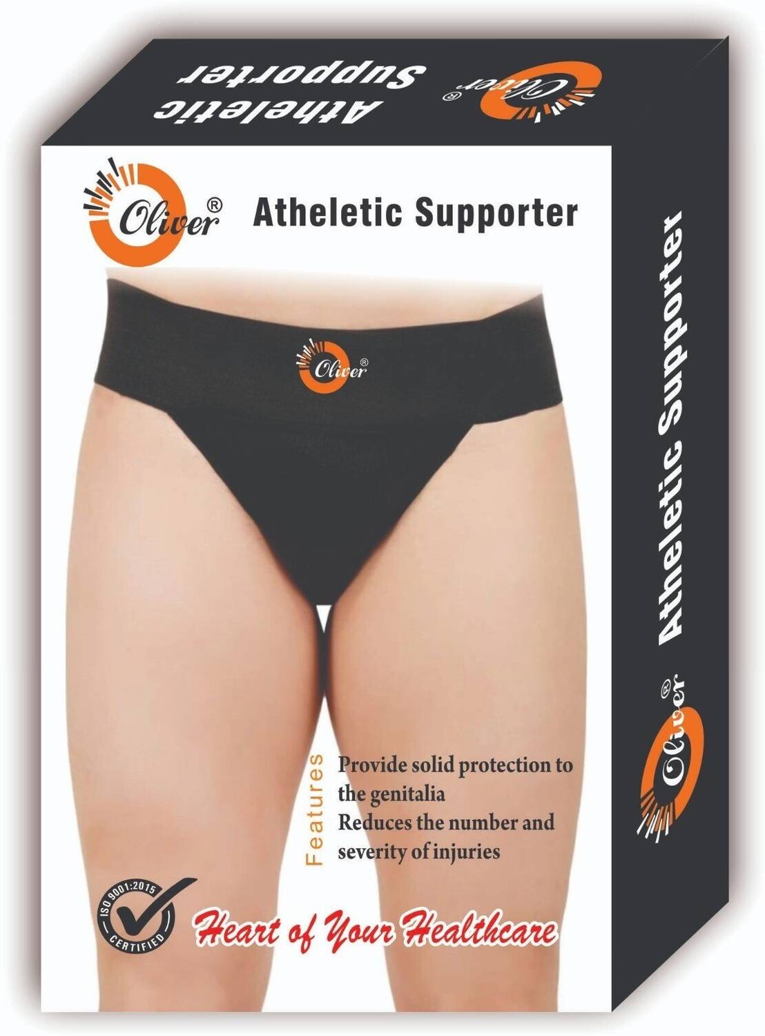 Oliver Brief - Image 1