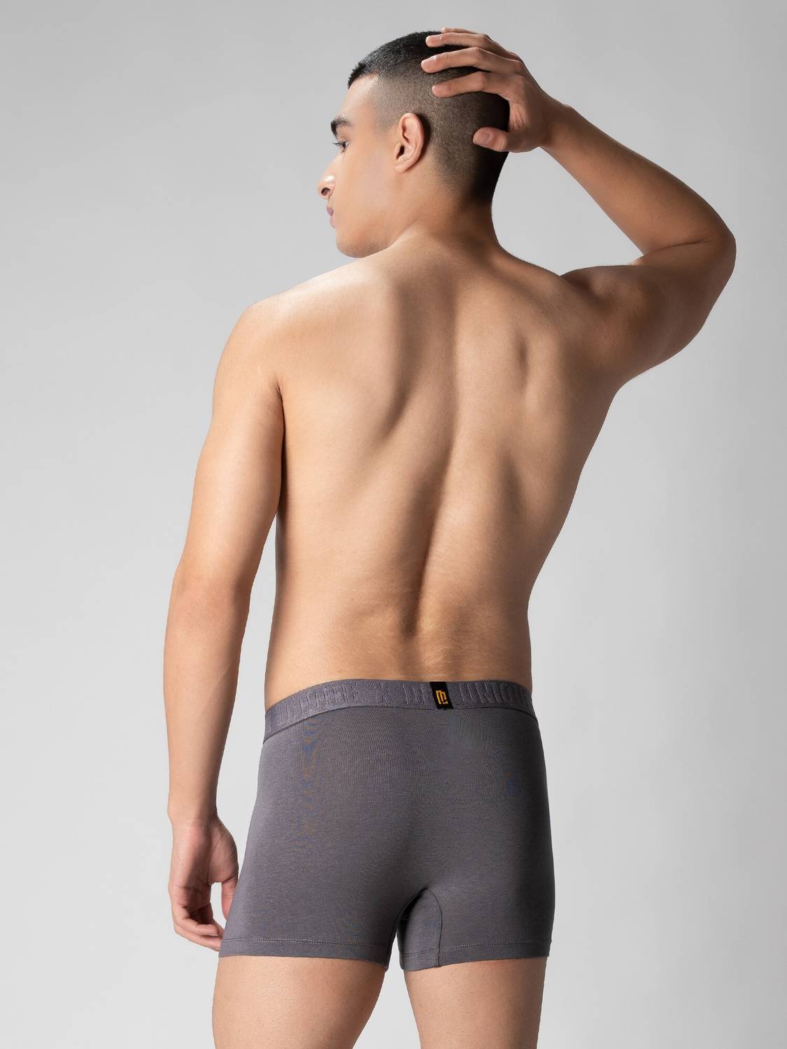 Maniac Men Anti-bacterial Modal Trunk Brief Pack of 2 - Image 4