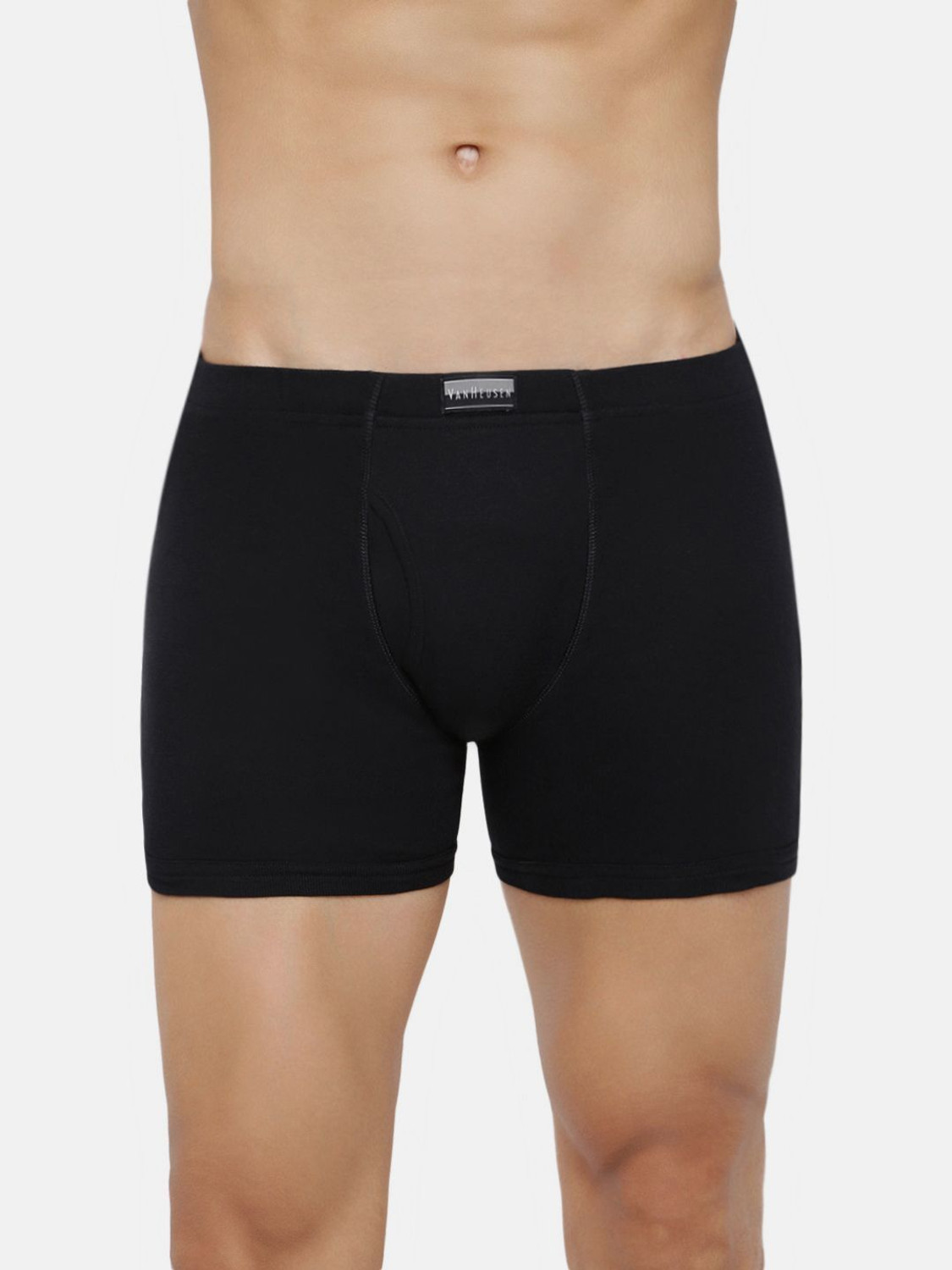 Image of VAN HEUSEN Men Antibacterial And Colour Fresh Brief