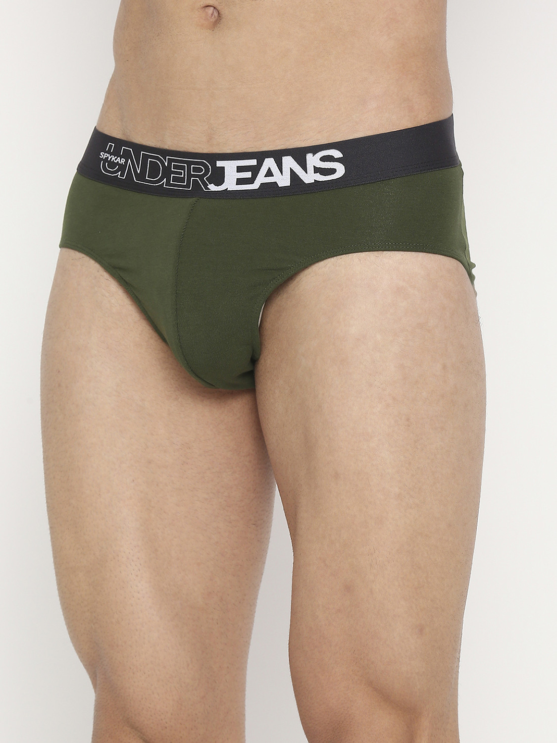 Image of UnderJeans by Spykar Men Brief