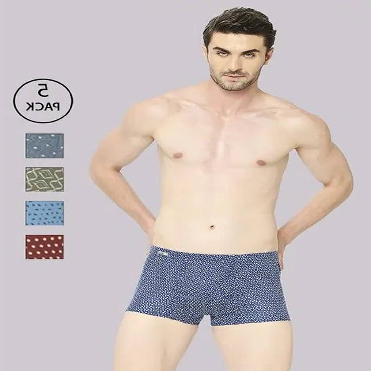 The Boring Company Men Brief