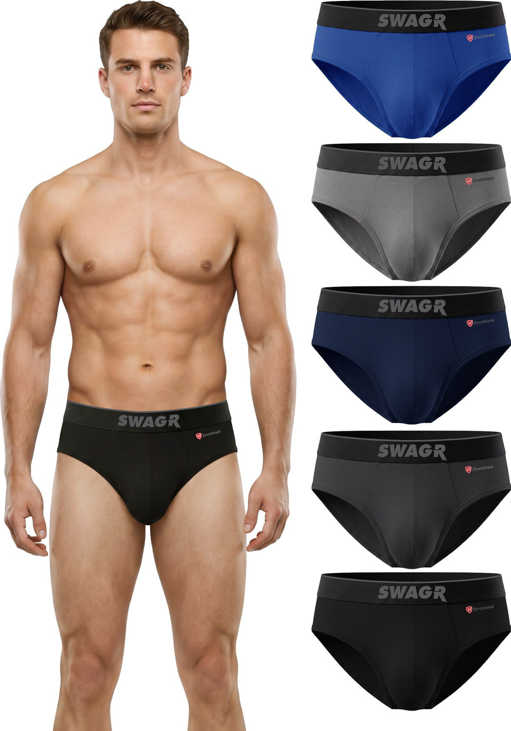 Image of Swagr Men Brief