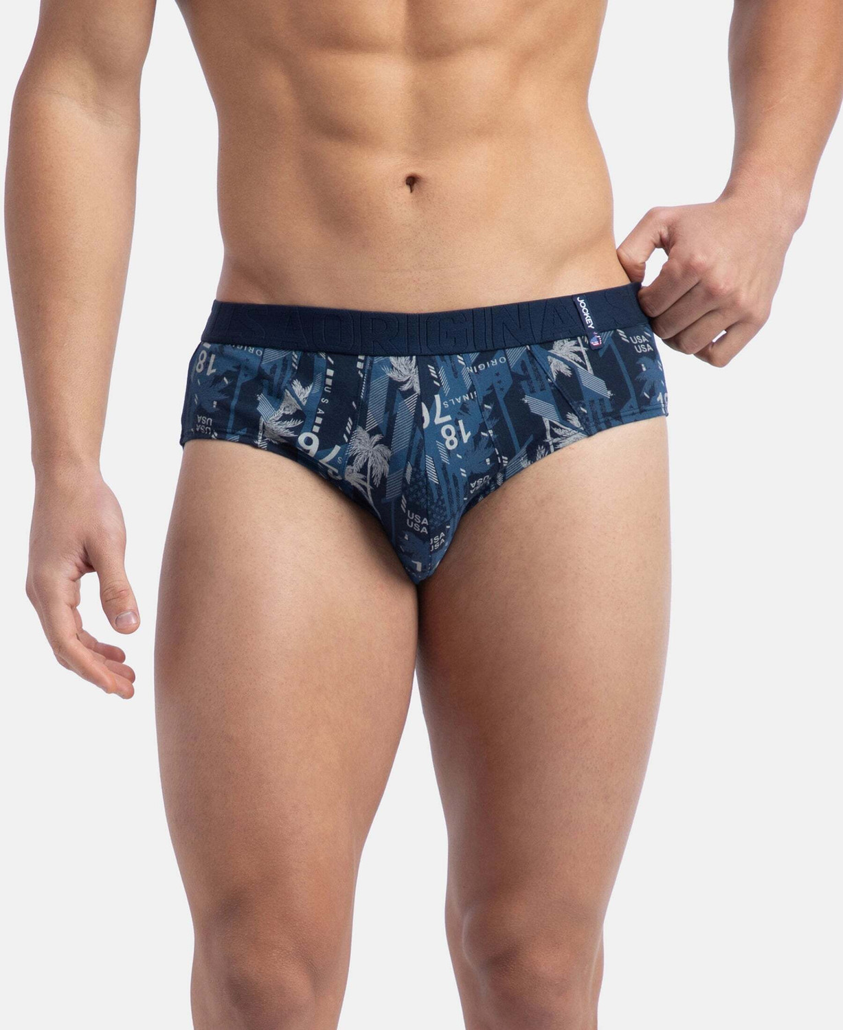 Image of JOCKEY Men US52 Super Combed Cotton Brief