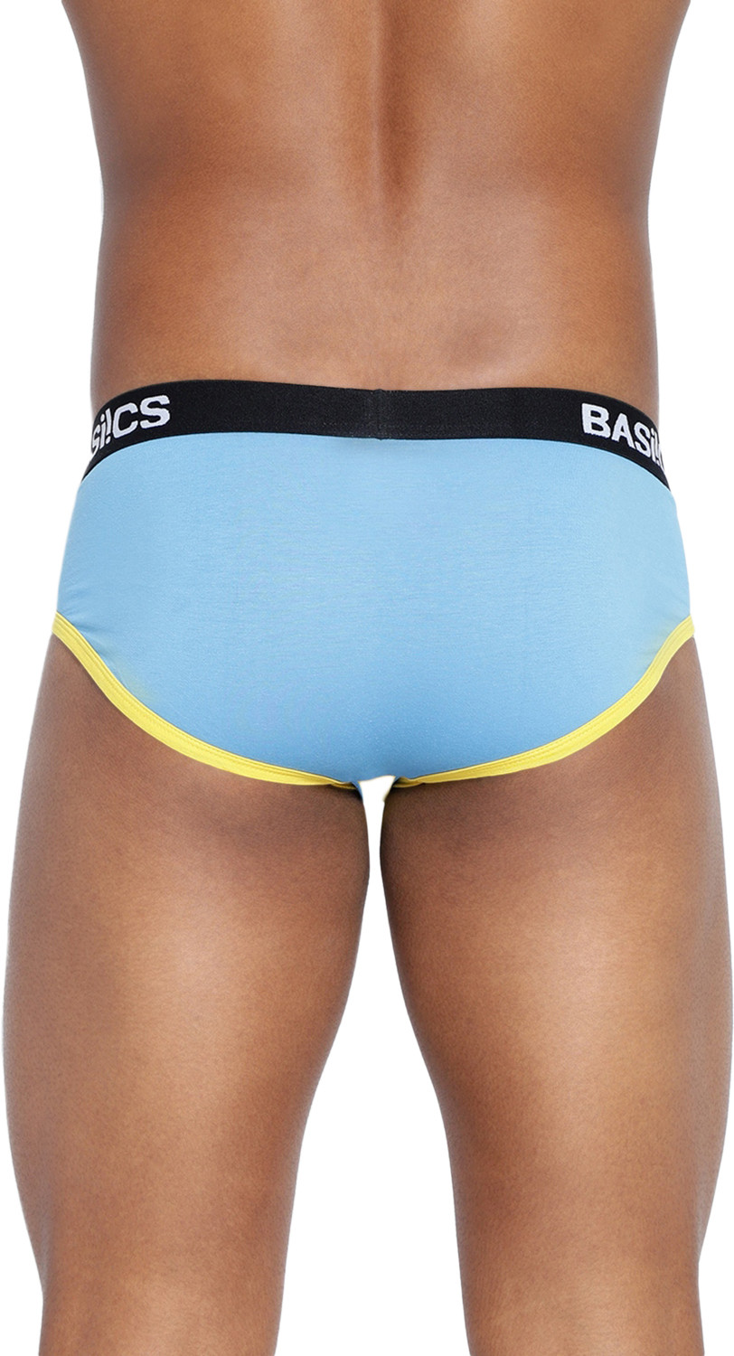 Image of BASIICS by La Intimo Men Brief