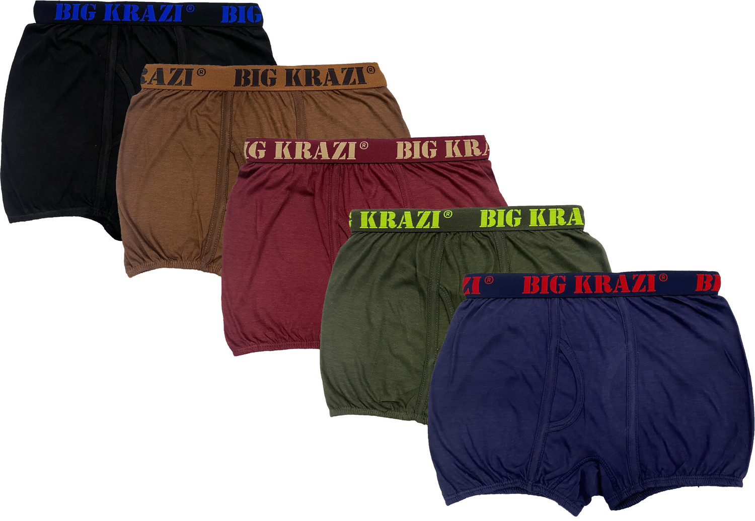 Image of Big Krazi Men Brief