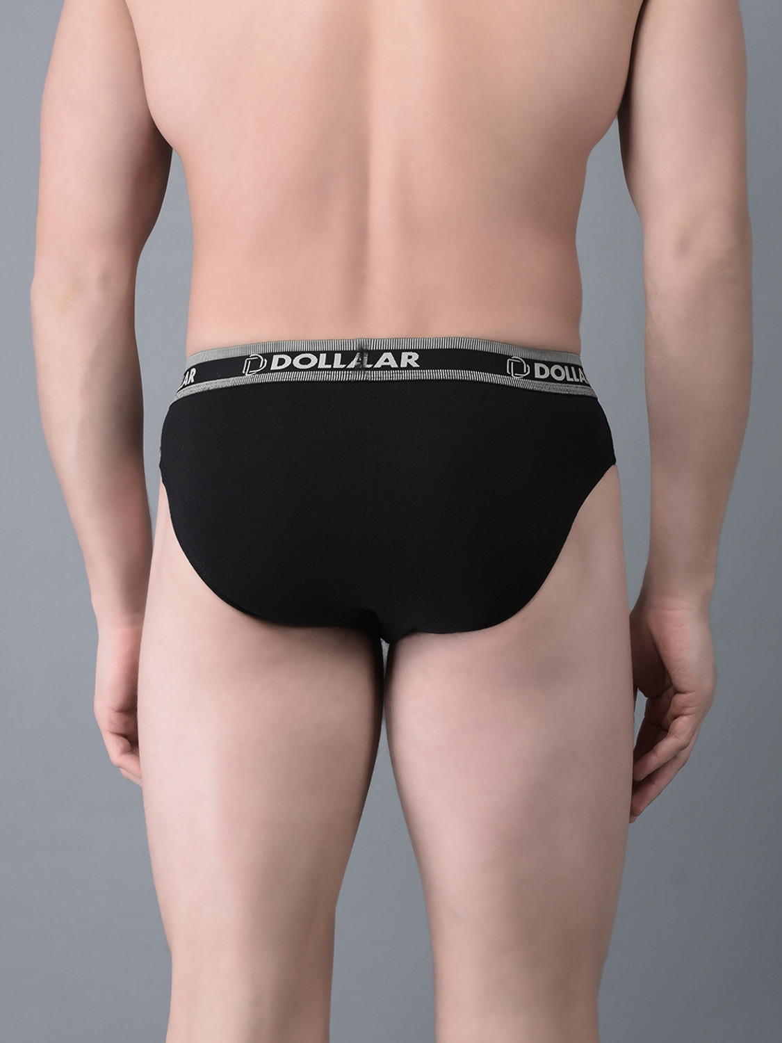 Image of DollarBigboss Men Cotton Double Pouch Support Brief