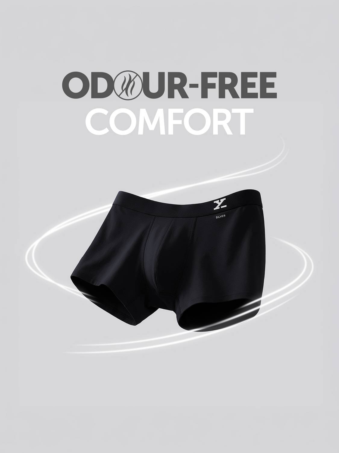 XYXX Men Aero Anti-bacterial Odour-free Cotton Brief Pack of 1 - Image 2