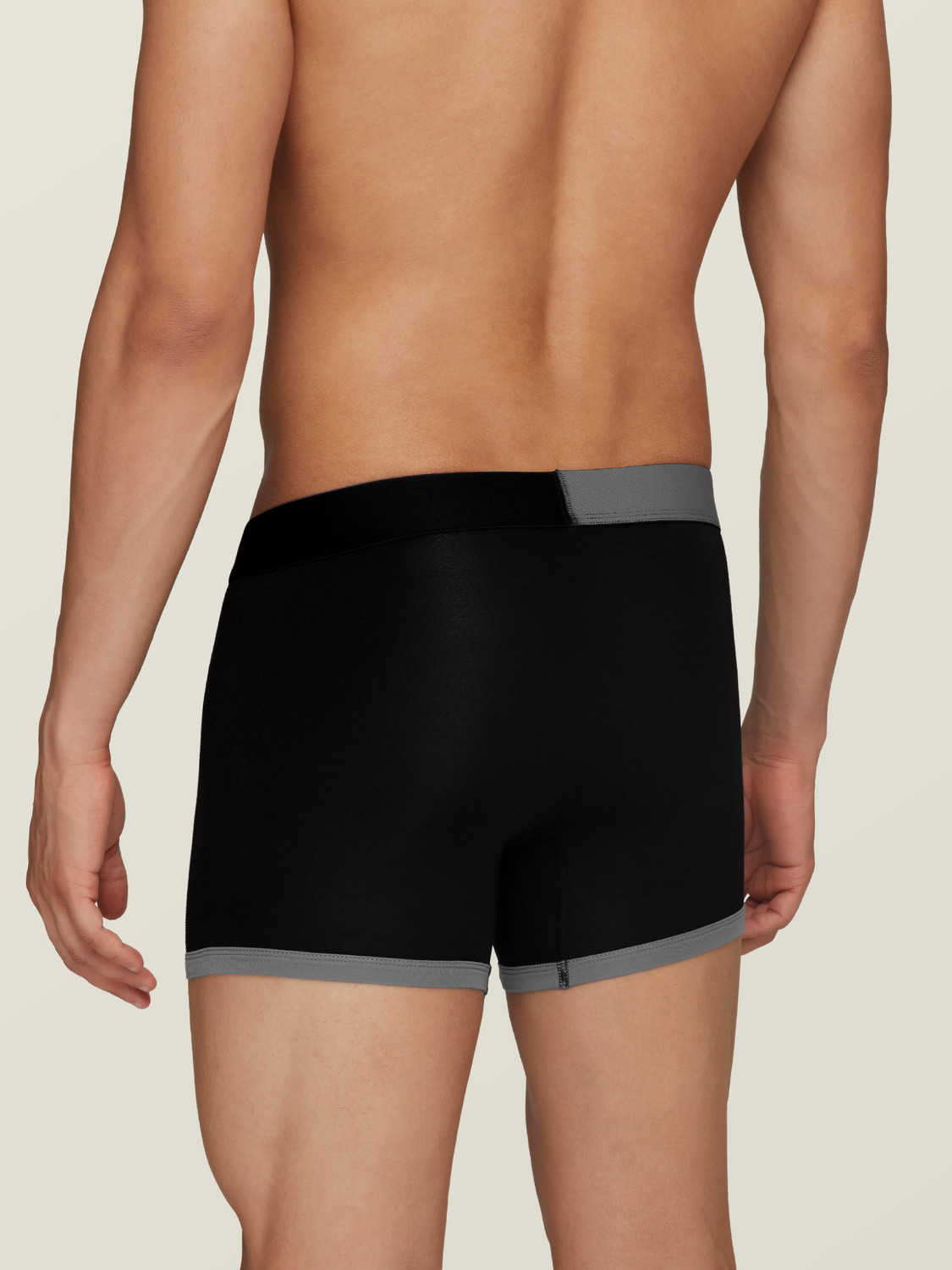 Image of XYXX Men Illuminati Intellisoft Micro Modal Color Blocked Brief