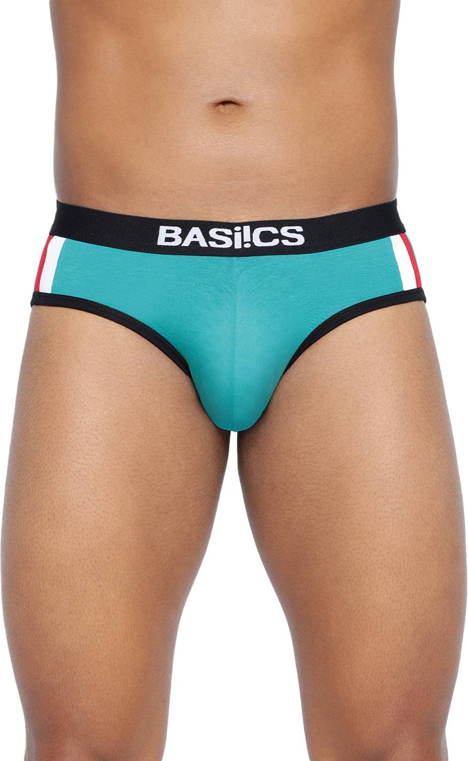BASIICS by La Intimo Solid Men Brief