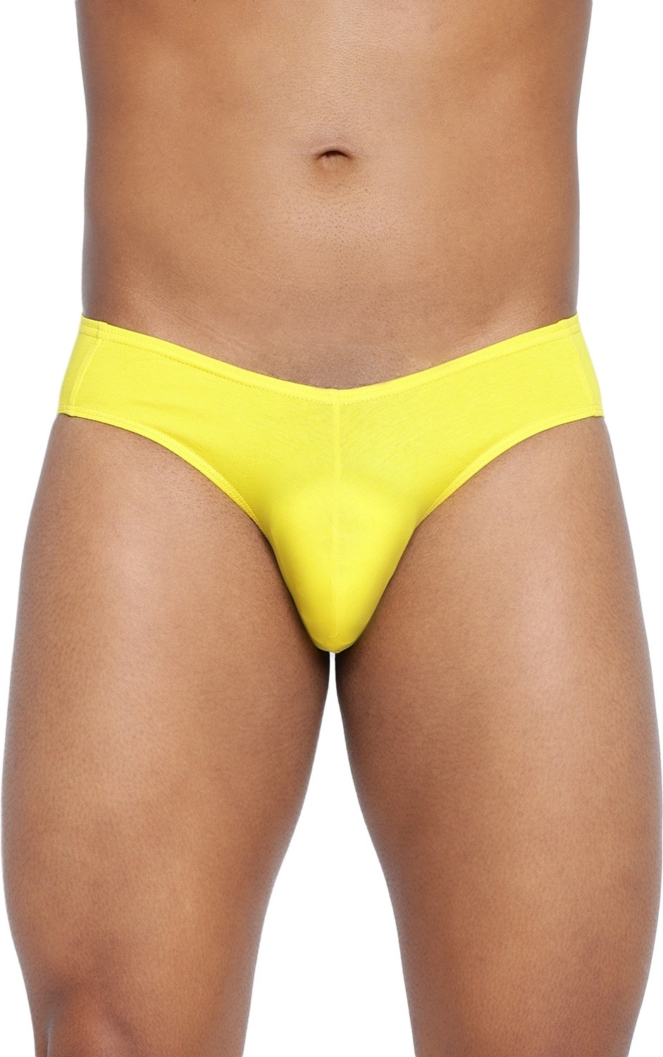 Image of BASIICS by La Intimo Solid Men Brief