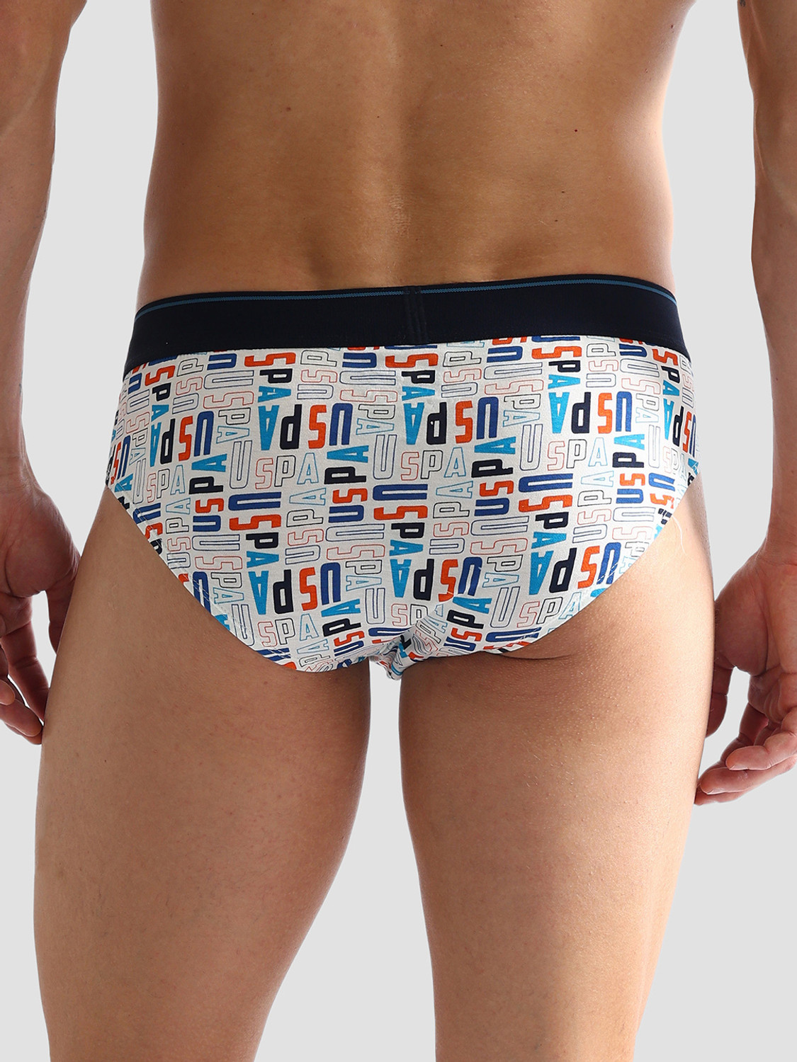 Image of U.S. POLO ASSN. Men Brief