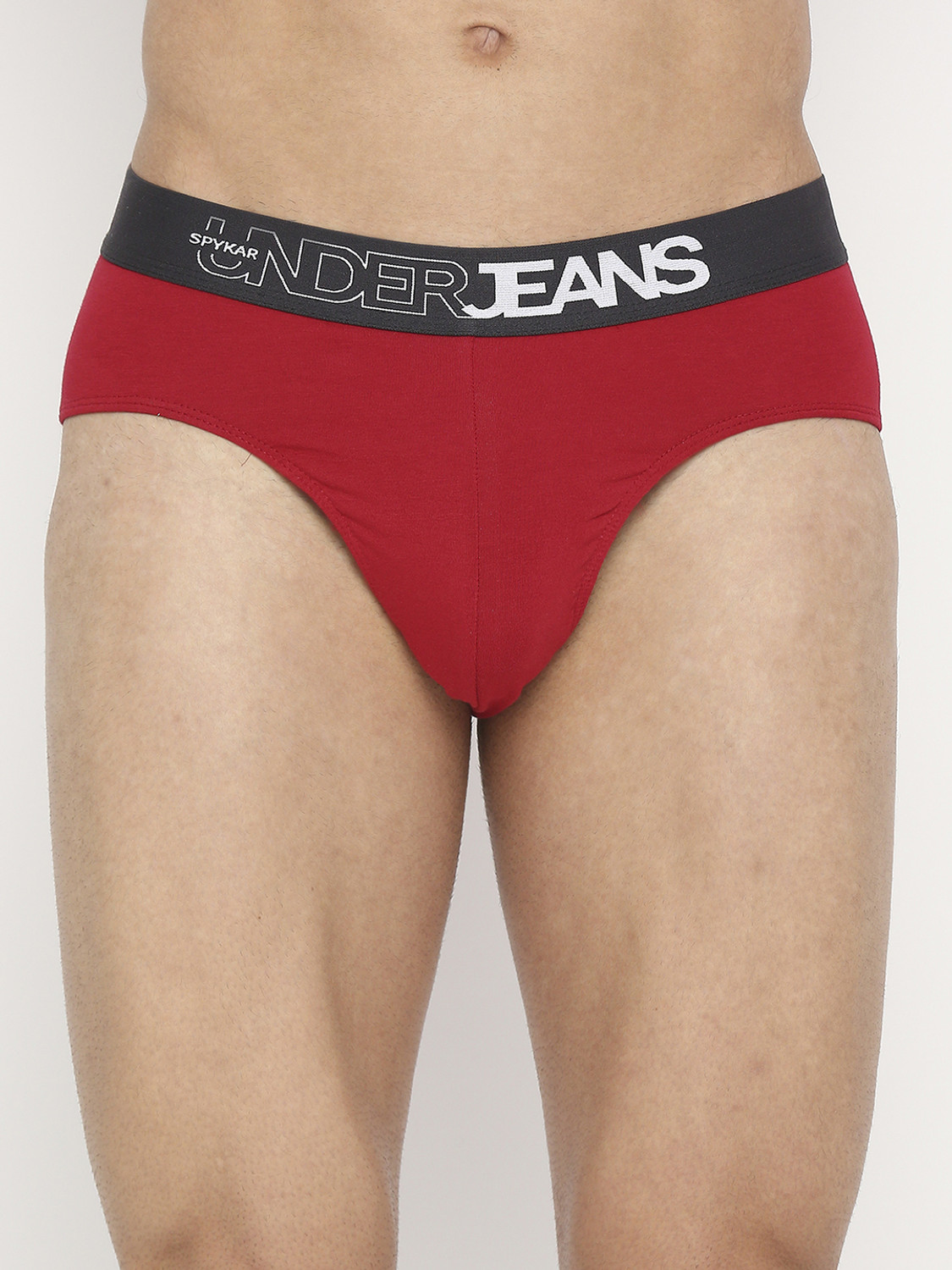 Image of UnderJeans by Spykar Men Brief