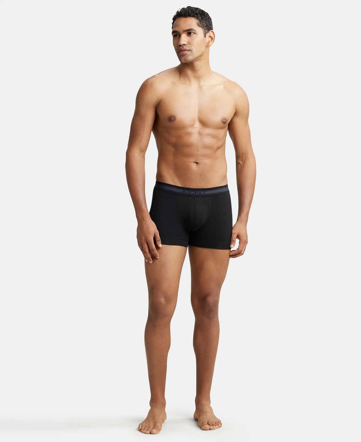Jockey Men 1015 Super Combed Cotton Rib Brief - Image 4
