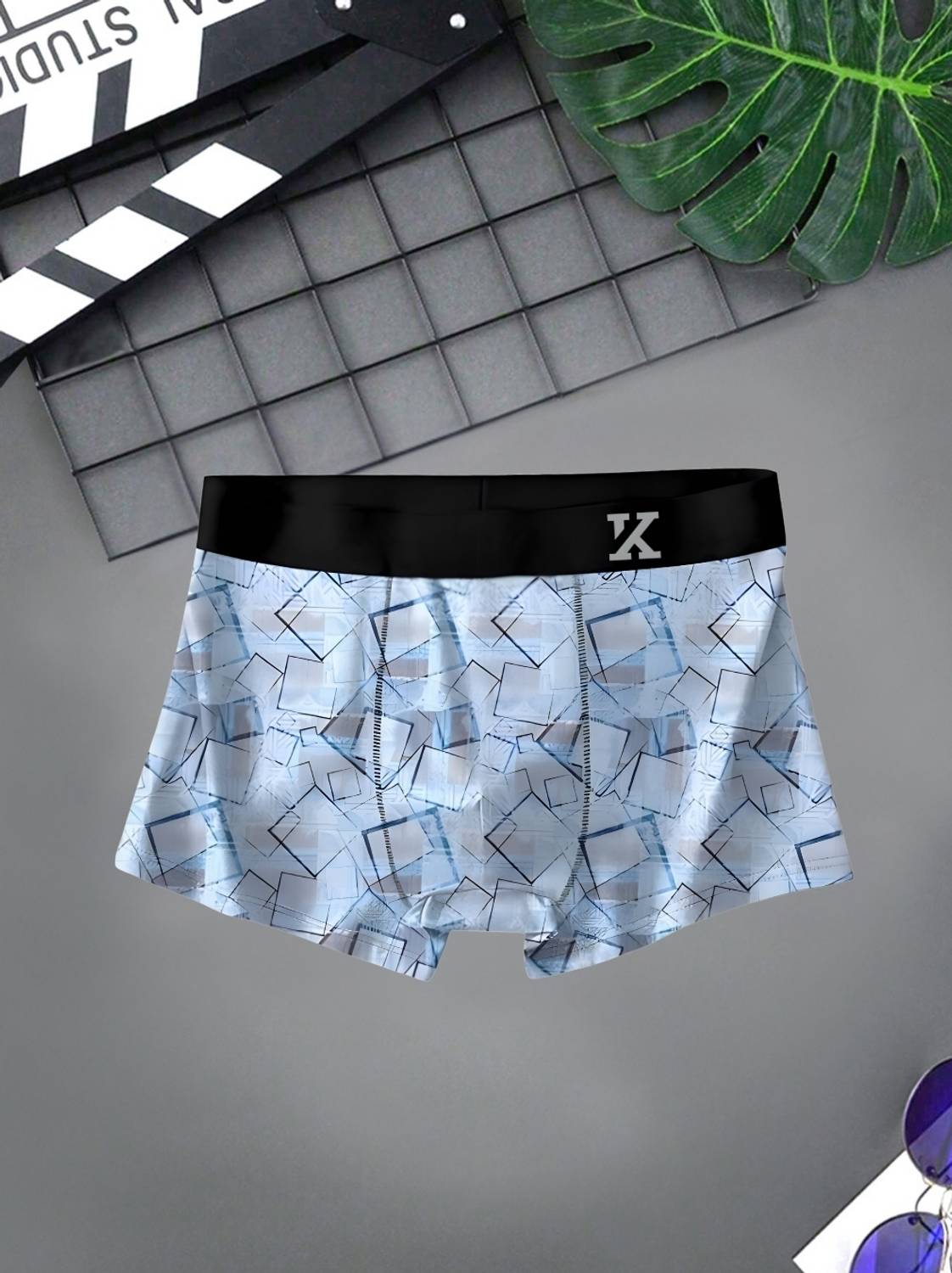 Kinu Men Brief Pack of 4 - Image 4