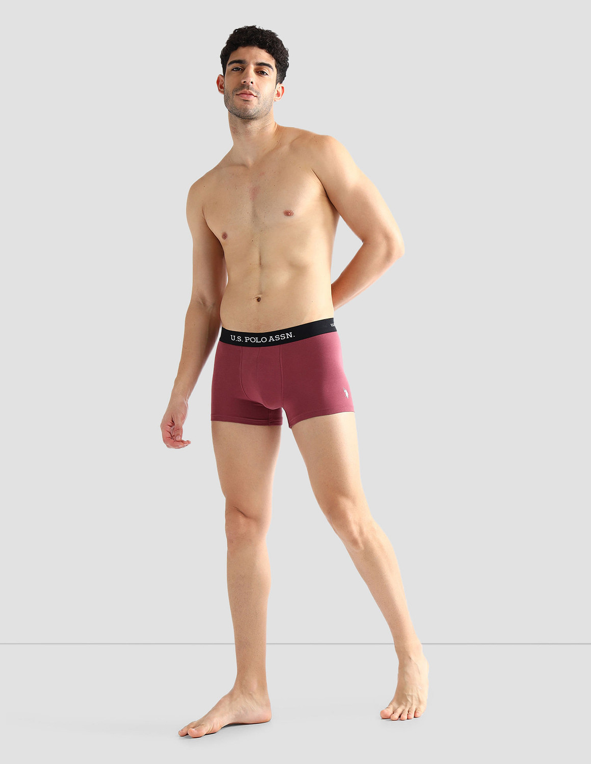 Image of U.S. POLO ASSN. Men Brief