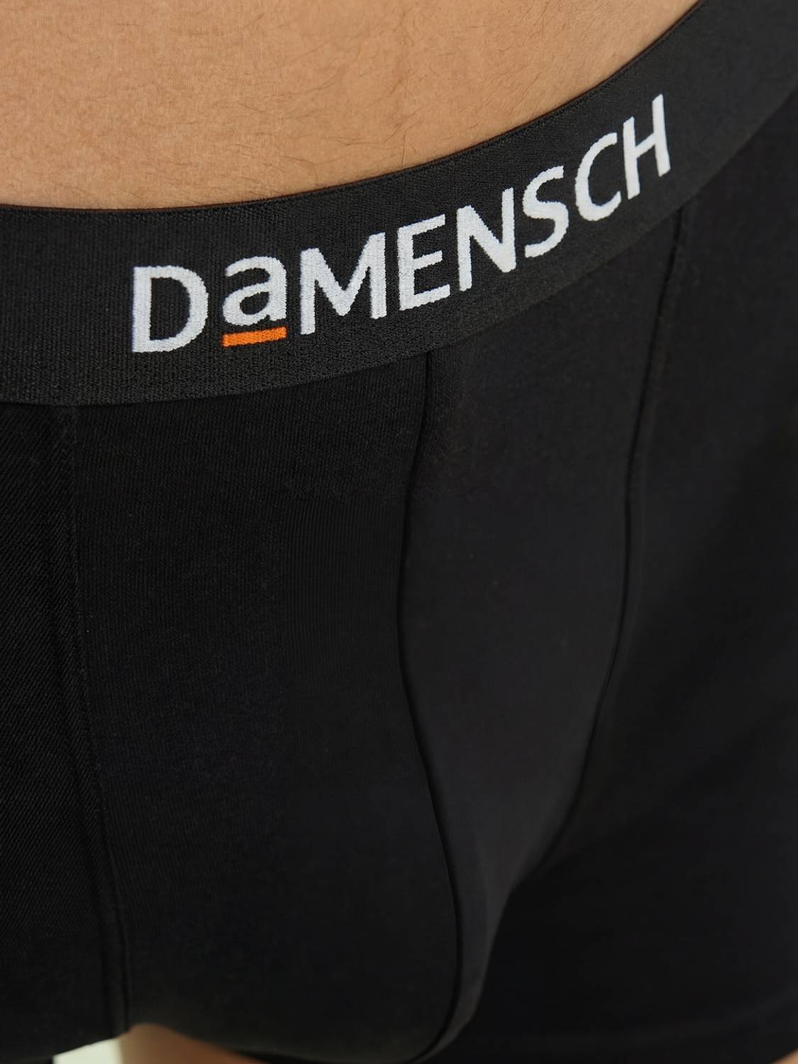 Damensch Men Feel Mint Cotton Anti-Bacterial Brief Pack of 2 - Image 5