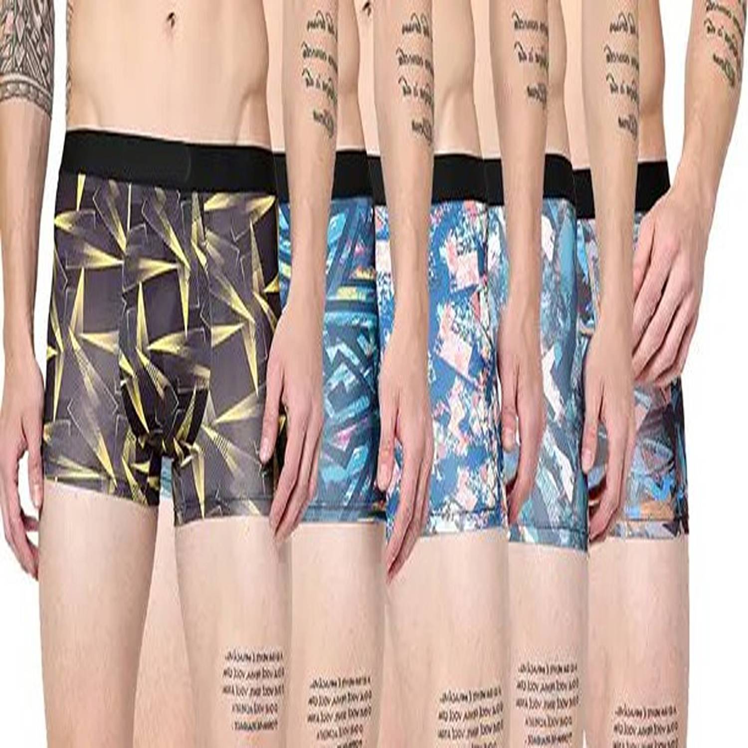 The Boring Company Men Brief