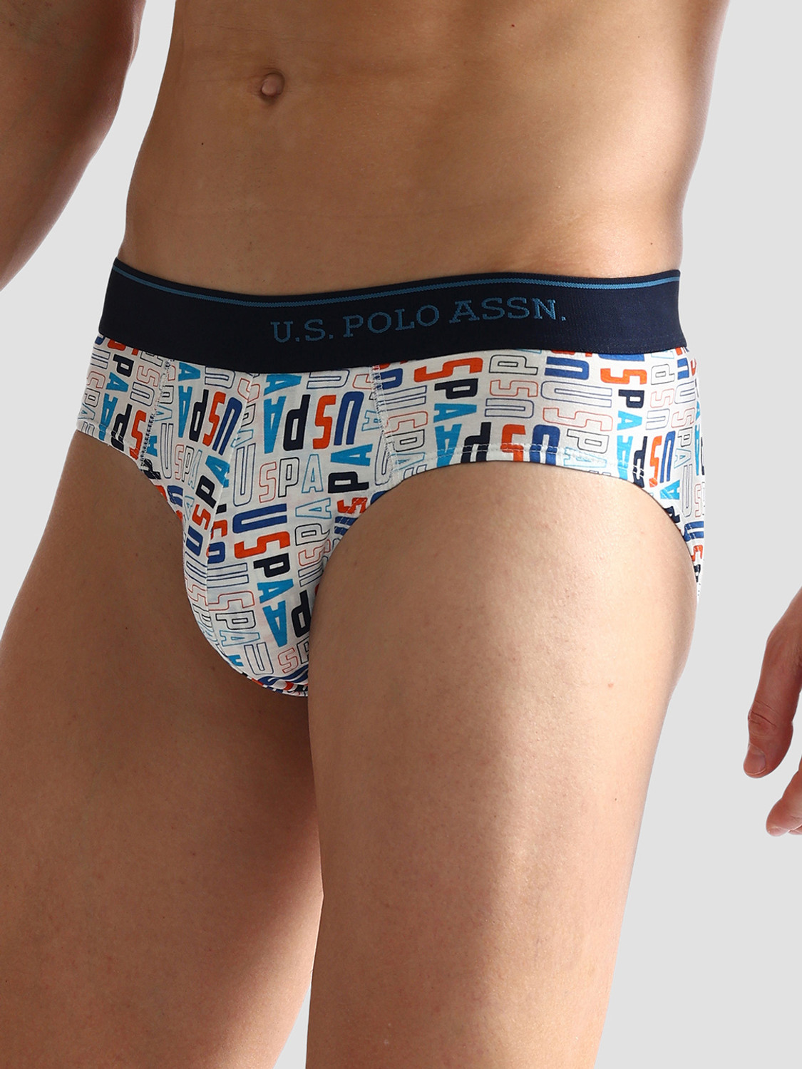 Image of U.S. POLO ASSN. Men Brief